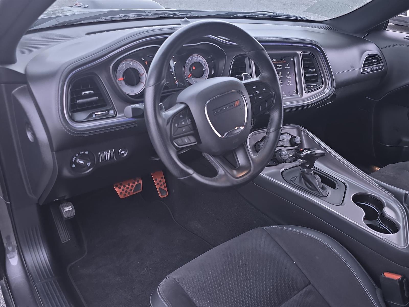 2023 Dodge Challenger R/T Scat Pack photo 2