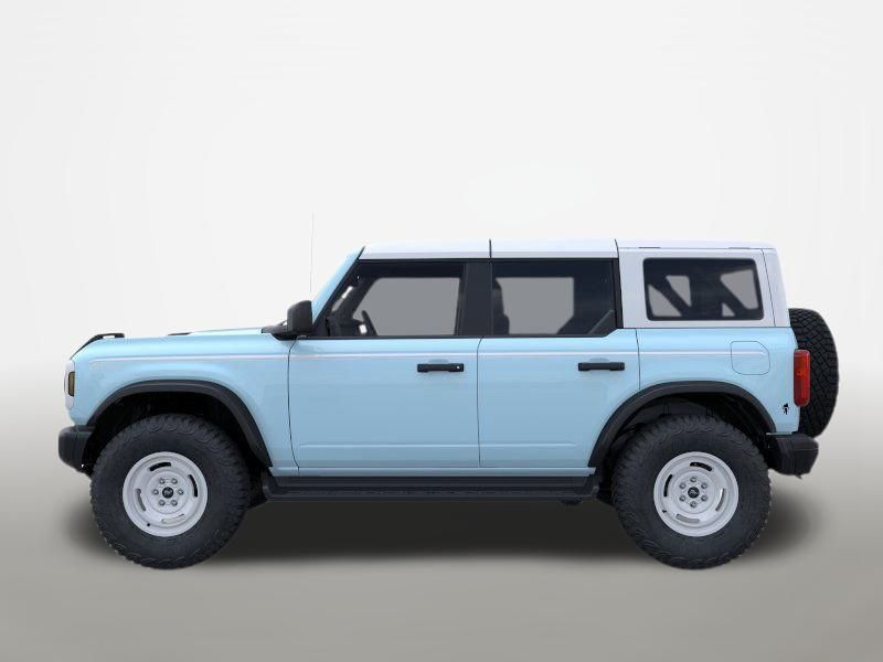 2025 Ford Bronco Heritage photo 3