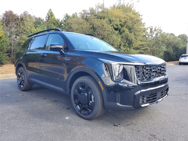 2026 Kia Sorento X-Line SX photo 3