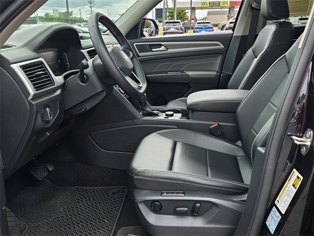 2021 Volkswagen Atlas V6 SEL photo 5
