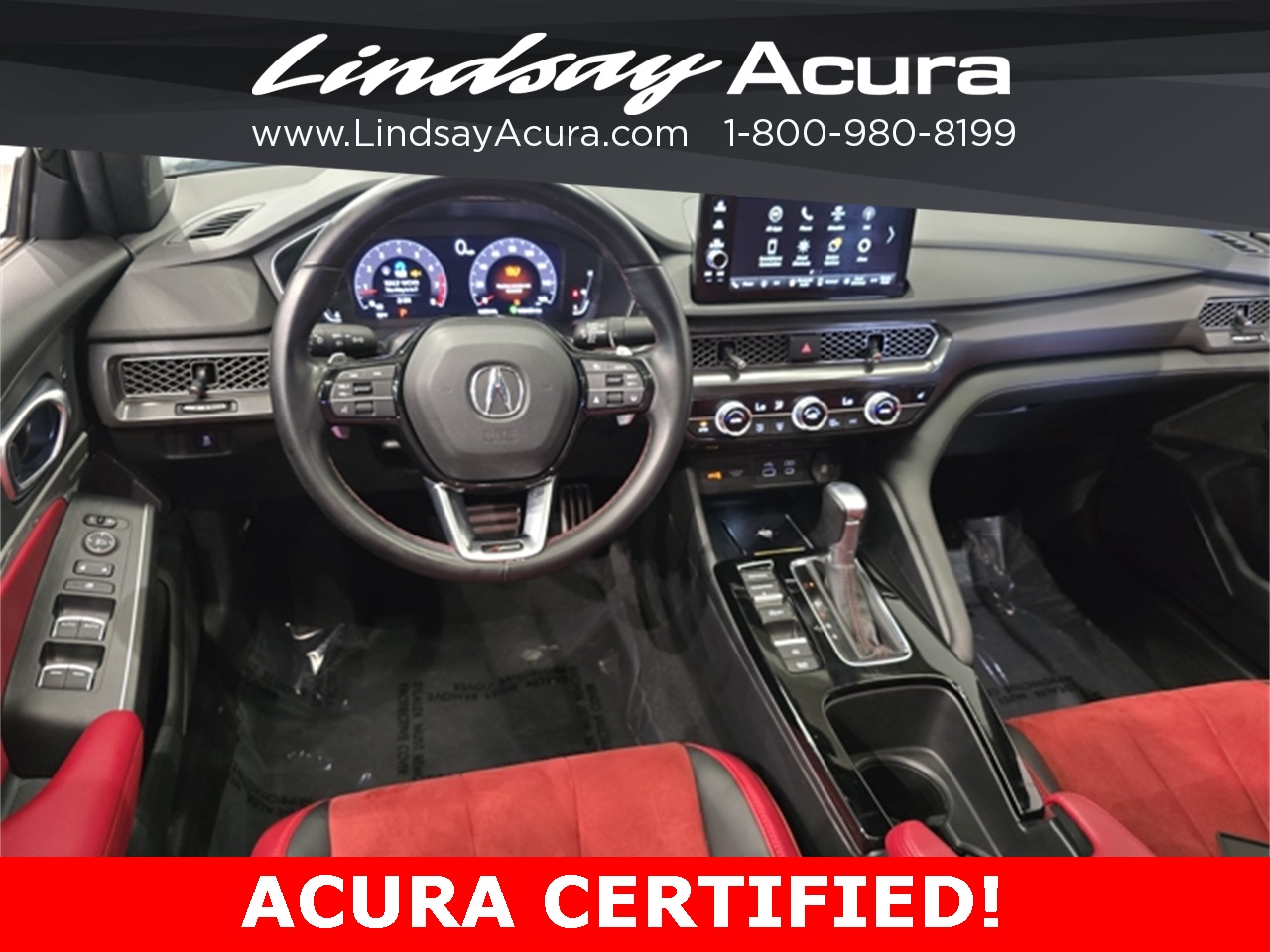2023 Acura Integra A-Spec photo 10