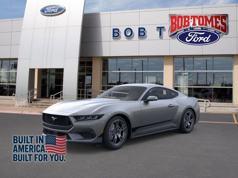 2025 Ford Mustang EcoBoost Premium's photo