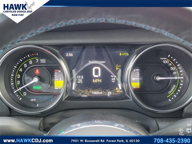 2023 JEEP WRANGLER - Image 11