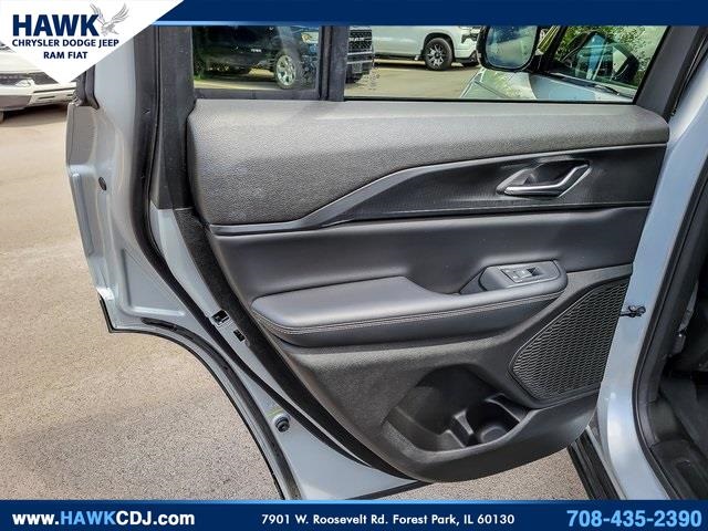 2024 JEEP GRAND CHEROKEE - Image 25