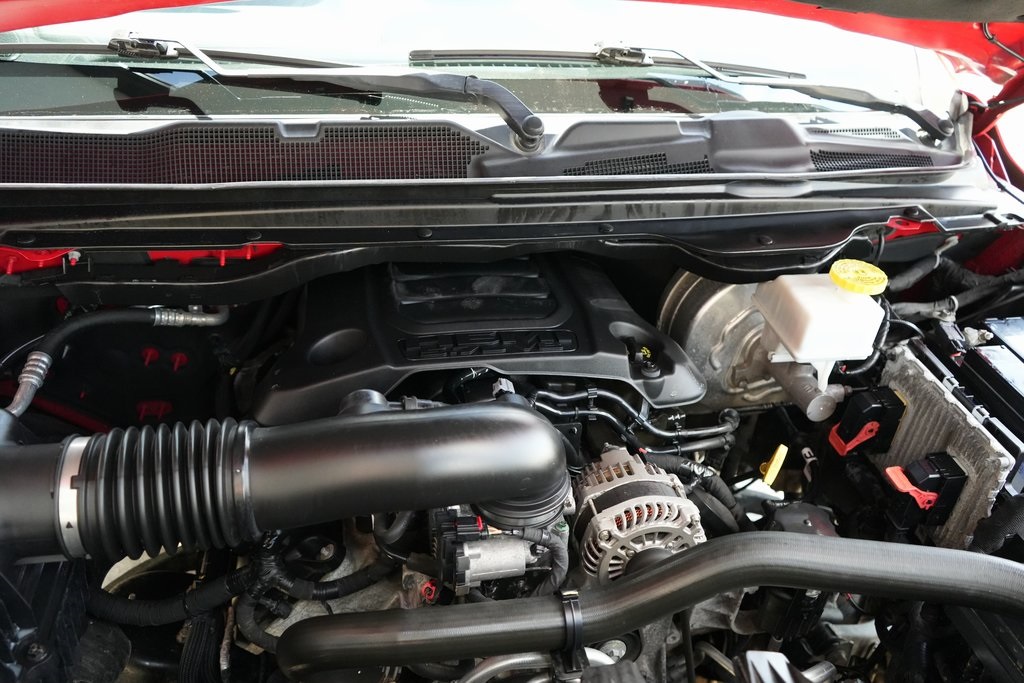 2020 Ram 1500 Rebel photo 35