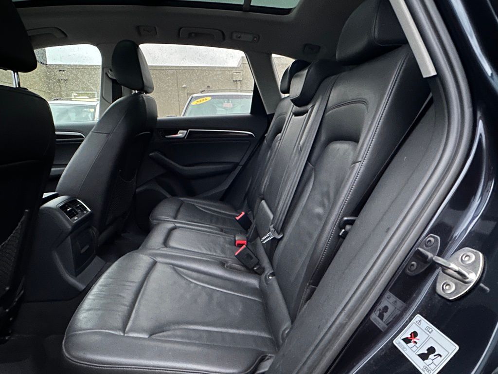 2013 Audi Q5 3.0T Premium Plus photo 7