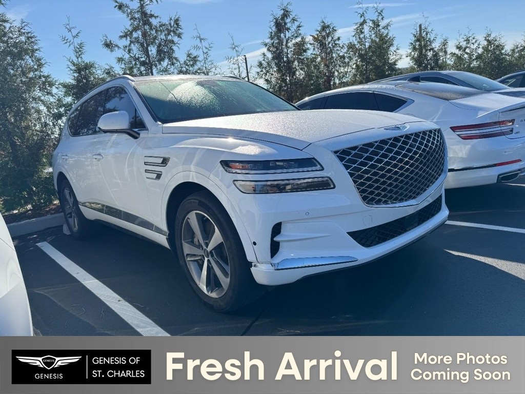 2023 GENESIS GV80 Advanced+'s photo