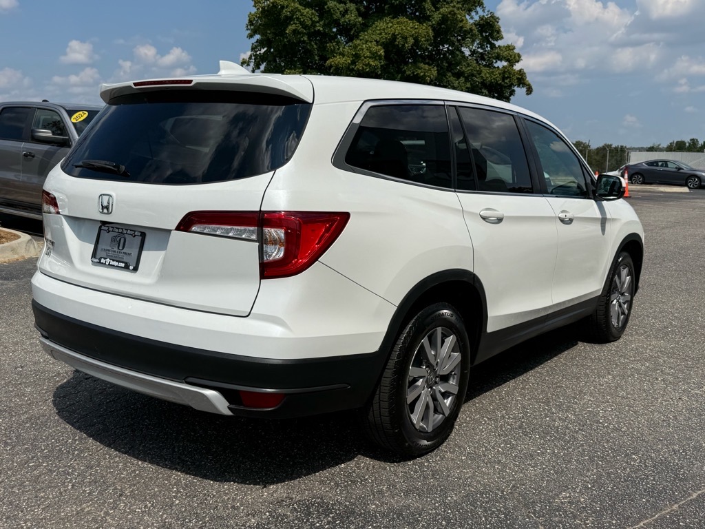 2020 Honda Pilot EX-L photo 3