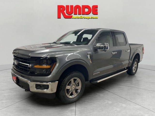 2025 Ford F-150 XLT's photo