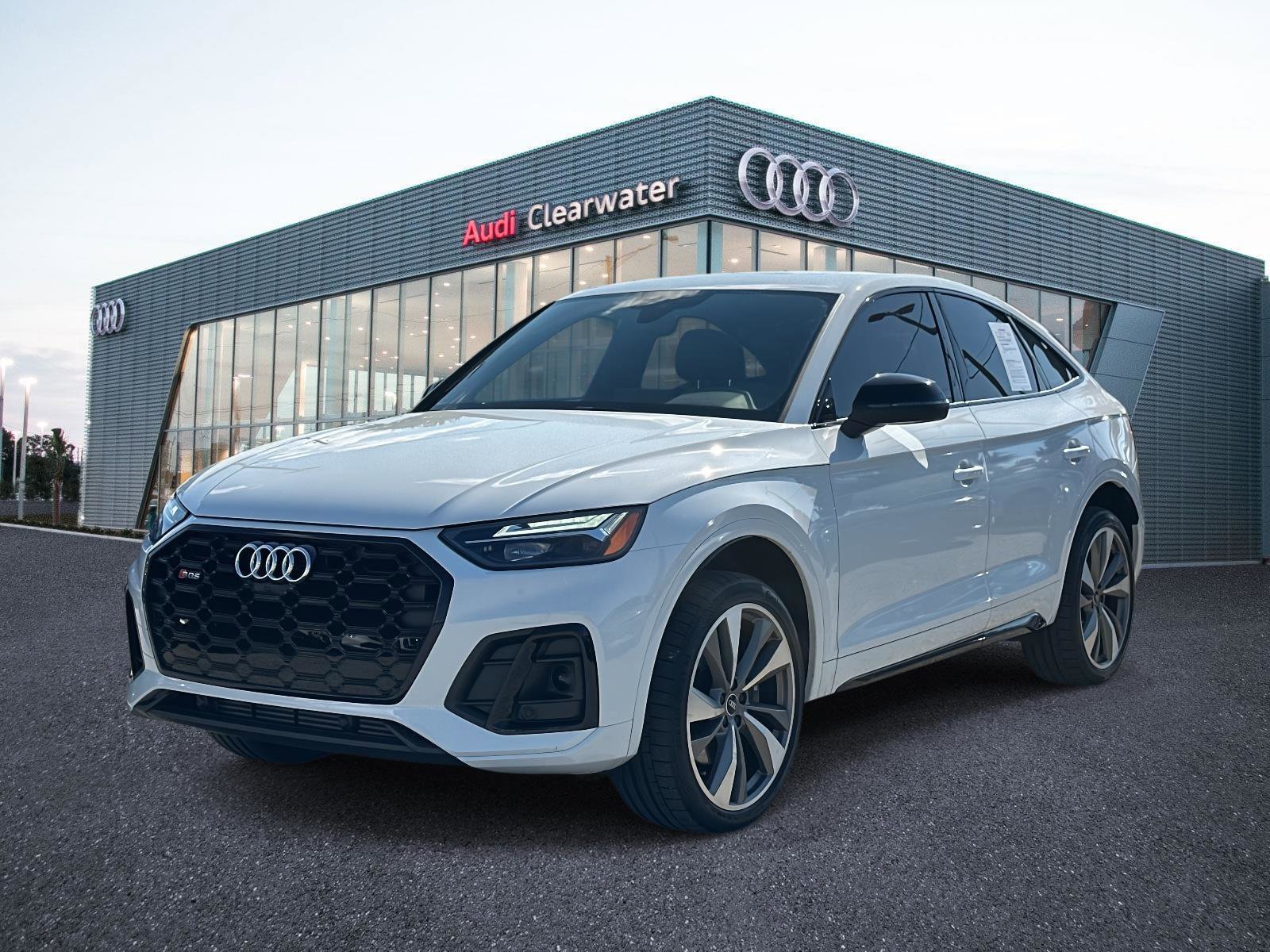 2023 Audi SQ5 Sportback Premium Plus's photo