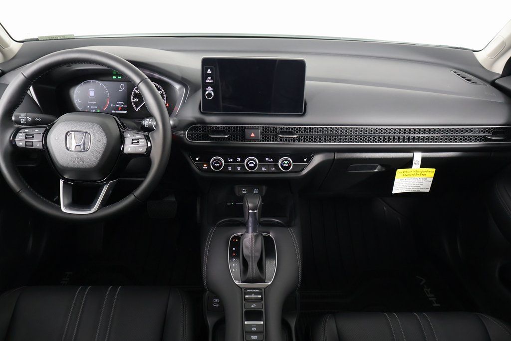 2026 Honda HR-V EX-L photo 4