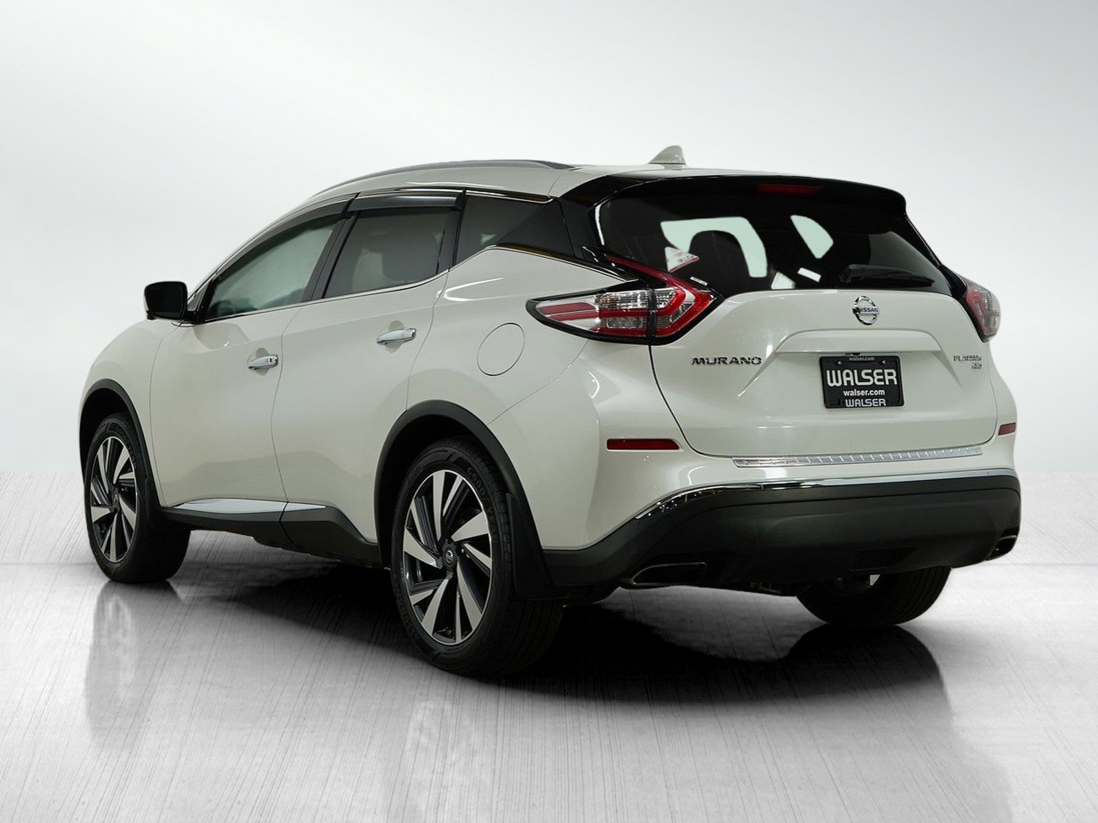 2016 Nissan Murano Platinum photo 3