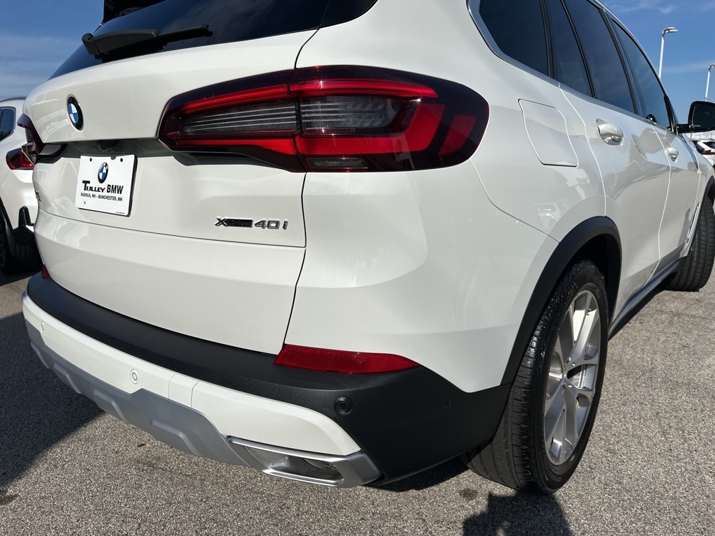 2022 Bmw X5 xDrive40i photo 27