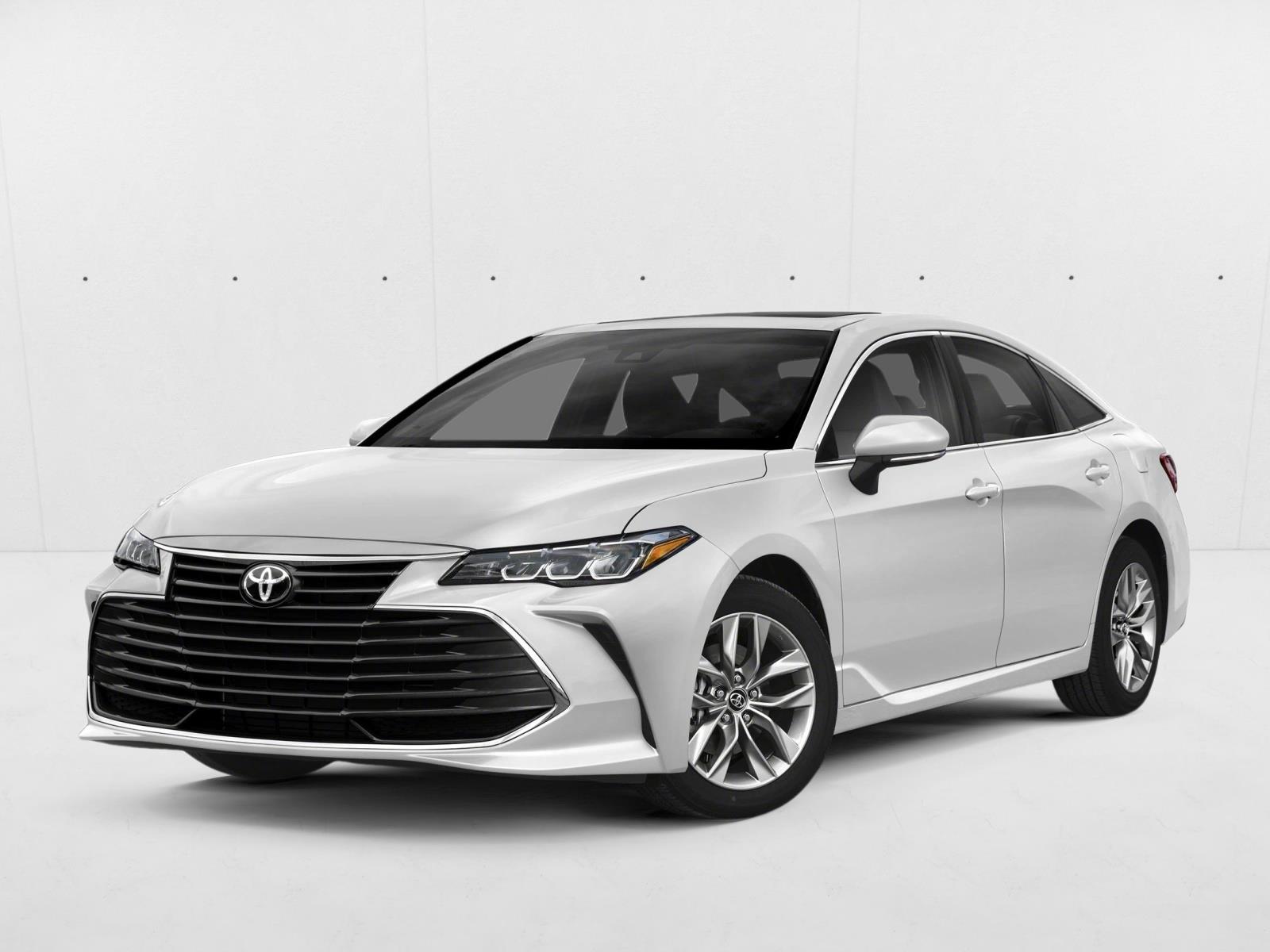 2022 Toyota Avalon XLE