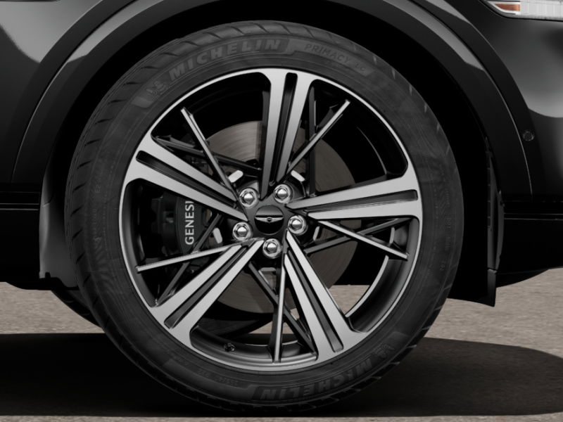 2025 Genesis GV80 Coupe 3.5T photo 6