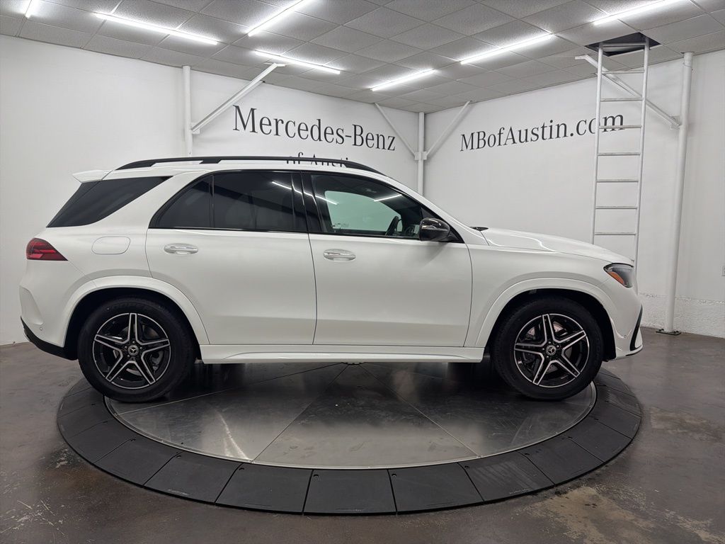 2026 Mercedes Benz GLE 350 4MATIC photo 4