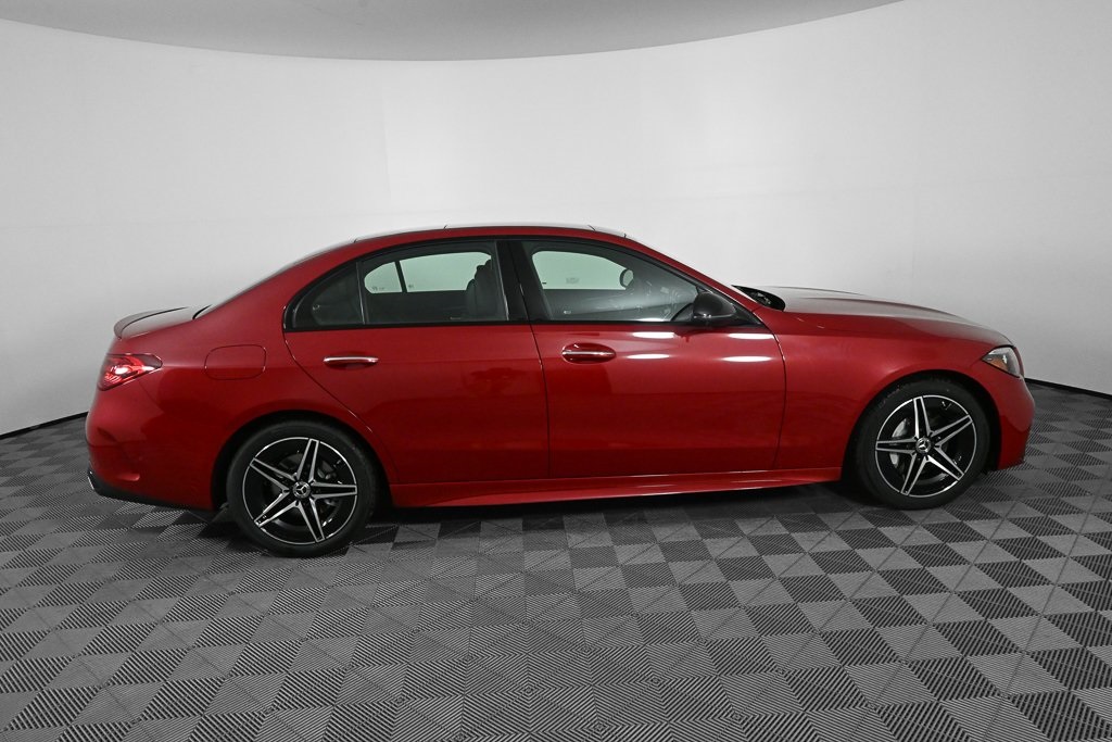 2025 Mercedes Benz C 300 photo 23