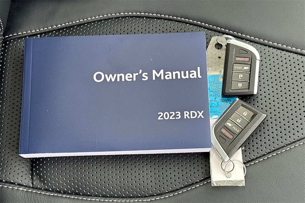 2023 Acura RDX Technology photo 8