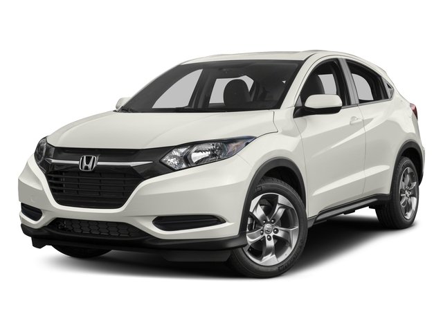 2017 Honda HR-V LX's photo