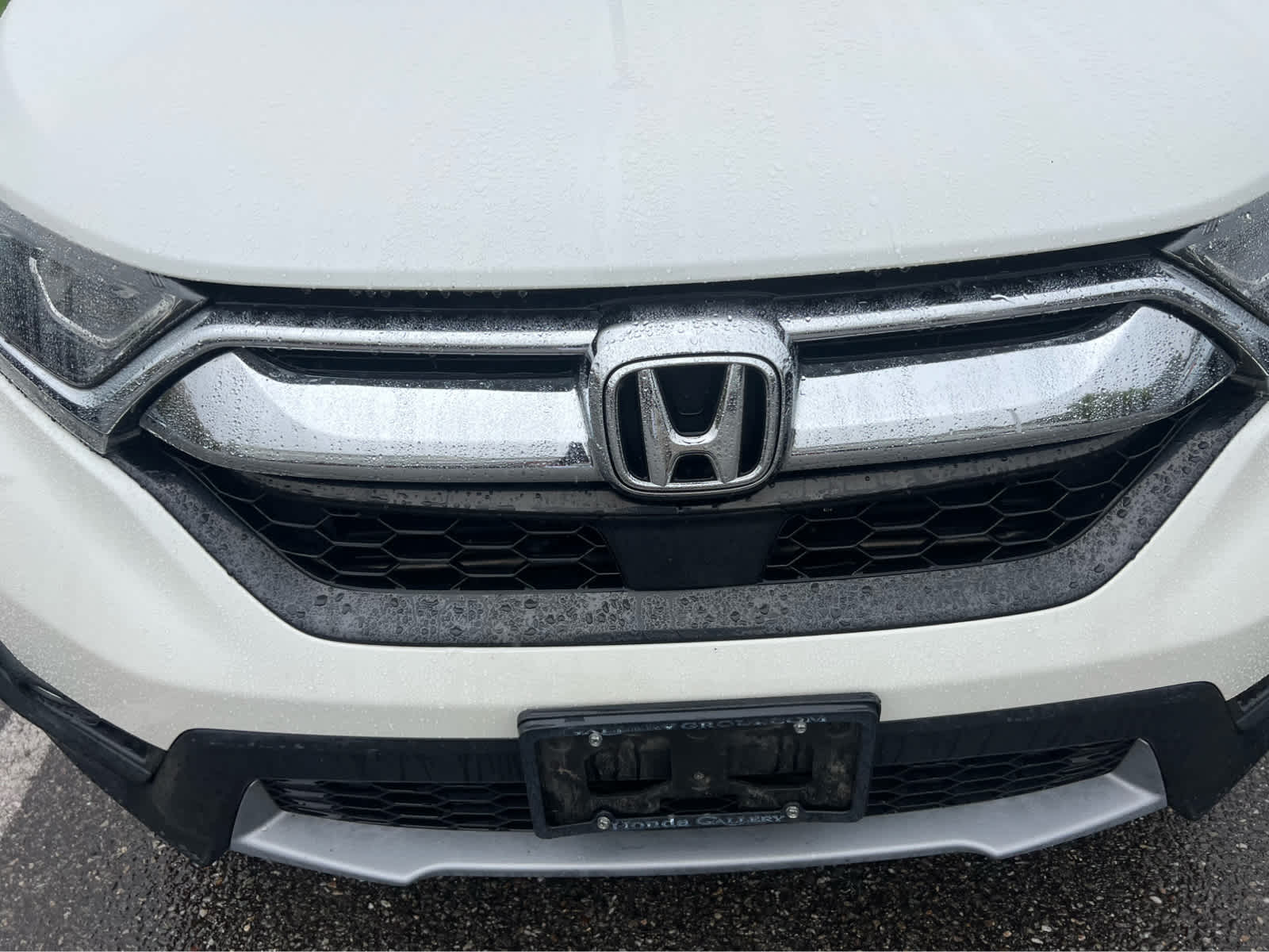 2018 Honda CR-V EX photo 14