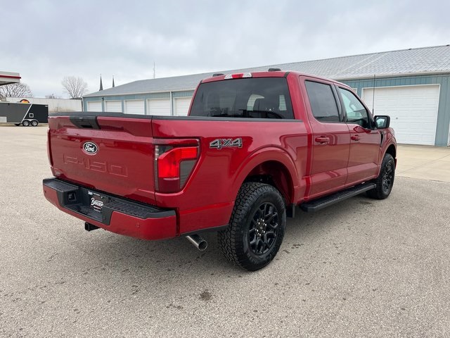 2025 Ford F-150 XLT photo 6
