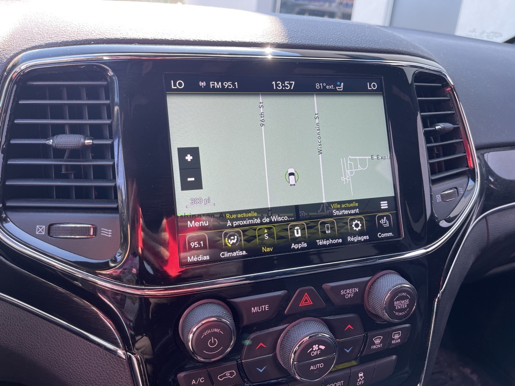 2021 Jeep Grand Cherokee Trailhawk photo 6