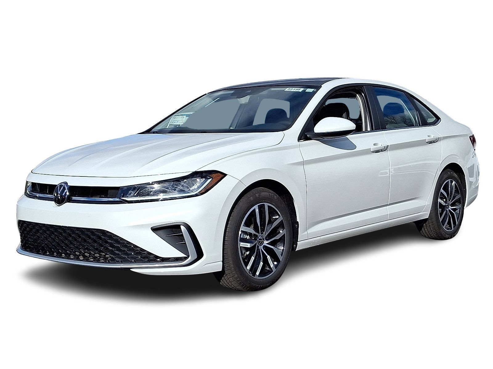 2026 Volkswagen Jetta SE's photo