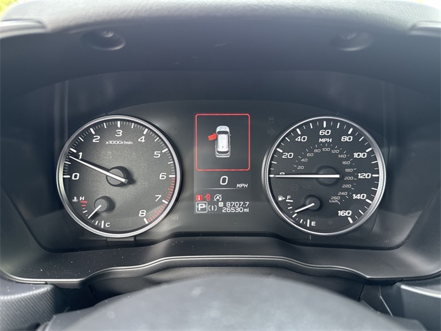 2025 Subaru Forester Premium photo 19