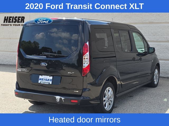 2020 Ford Transit Connect XLT photo 11