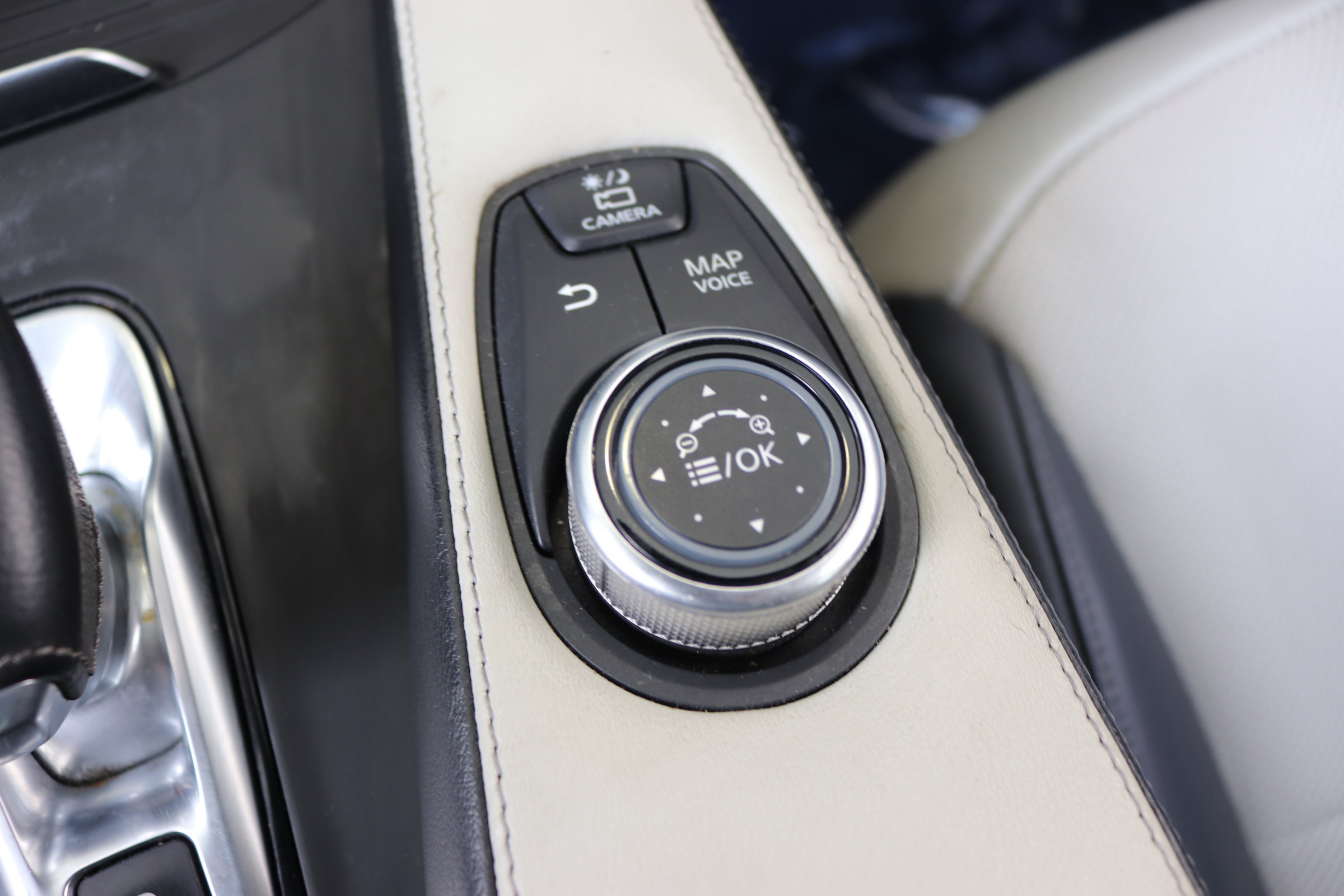 2022 Infiniti QX55 Sensory photo 26