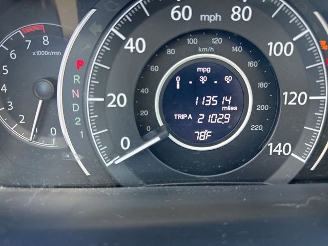 2014 Honda CR-V EX-L photo 9
