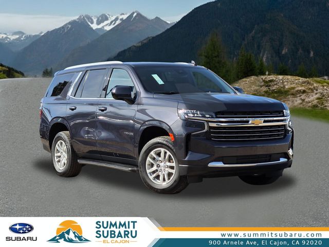 2023 Chevrolet Tahoe LT's photo