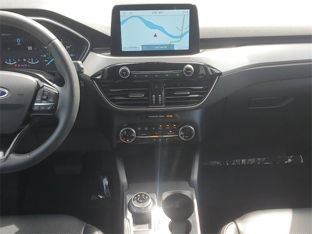2022 Ford Escape SEL photo 27