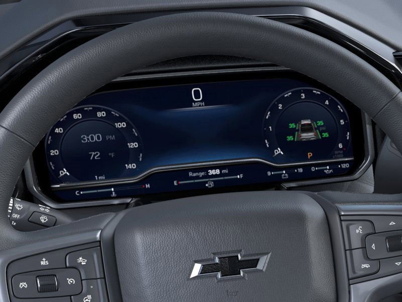 2025 Chevrolet Silverado 1500 RST photo 17