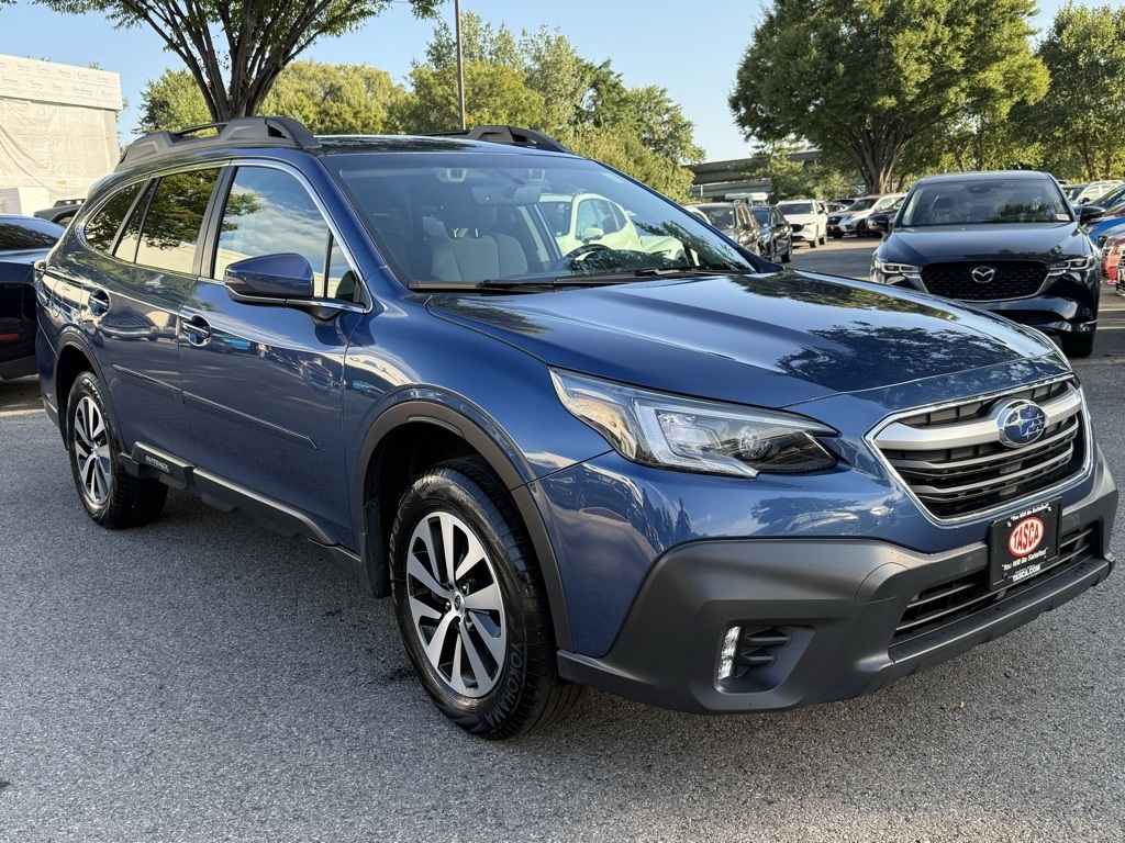 2022 Subaru Outback Premium photo 4