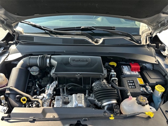 2024 Jeep Compass Latitude photo 25