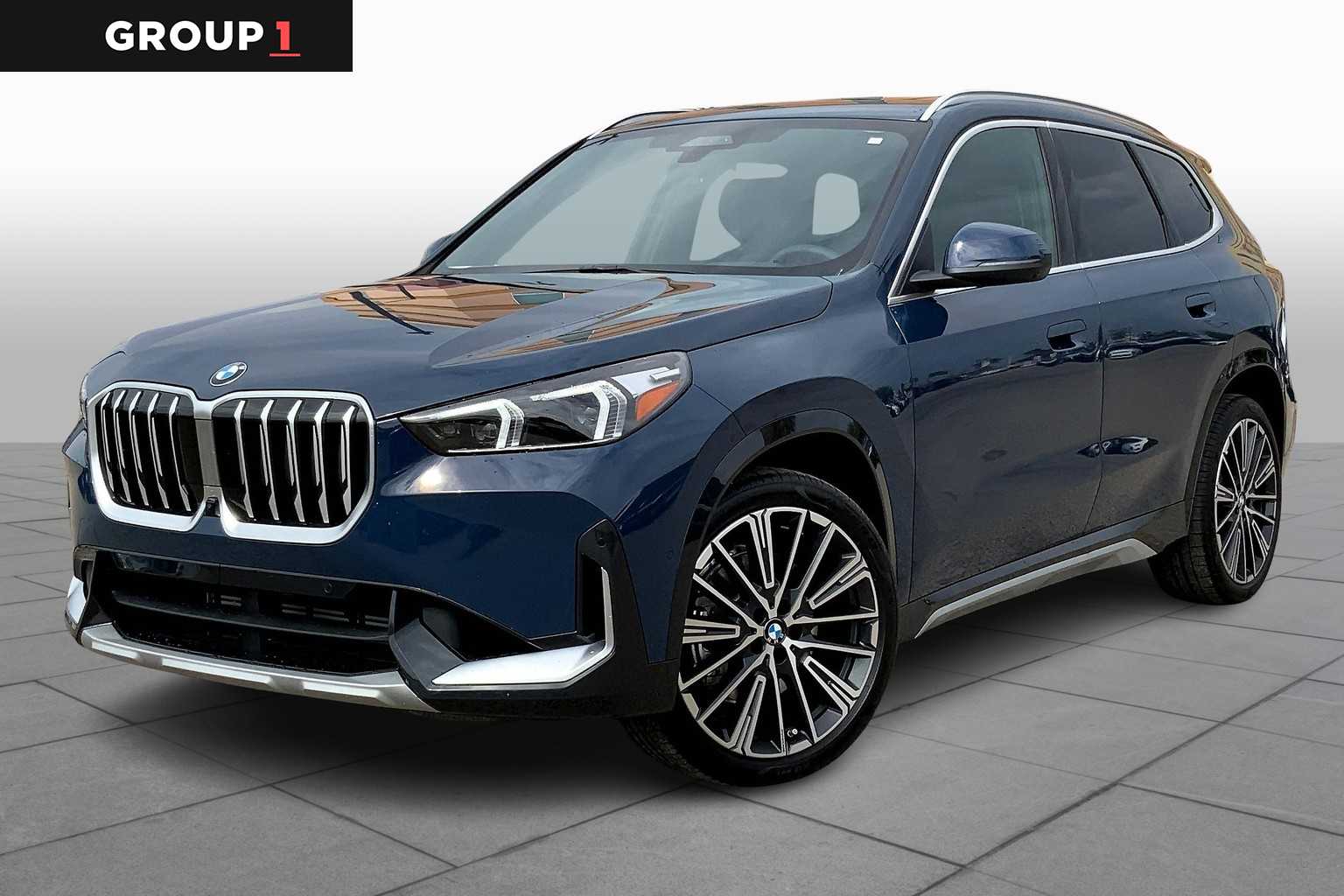 2026 BMW X1 28i's photo