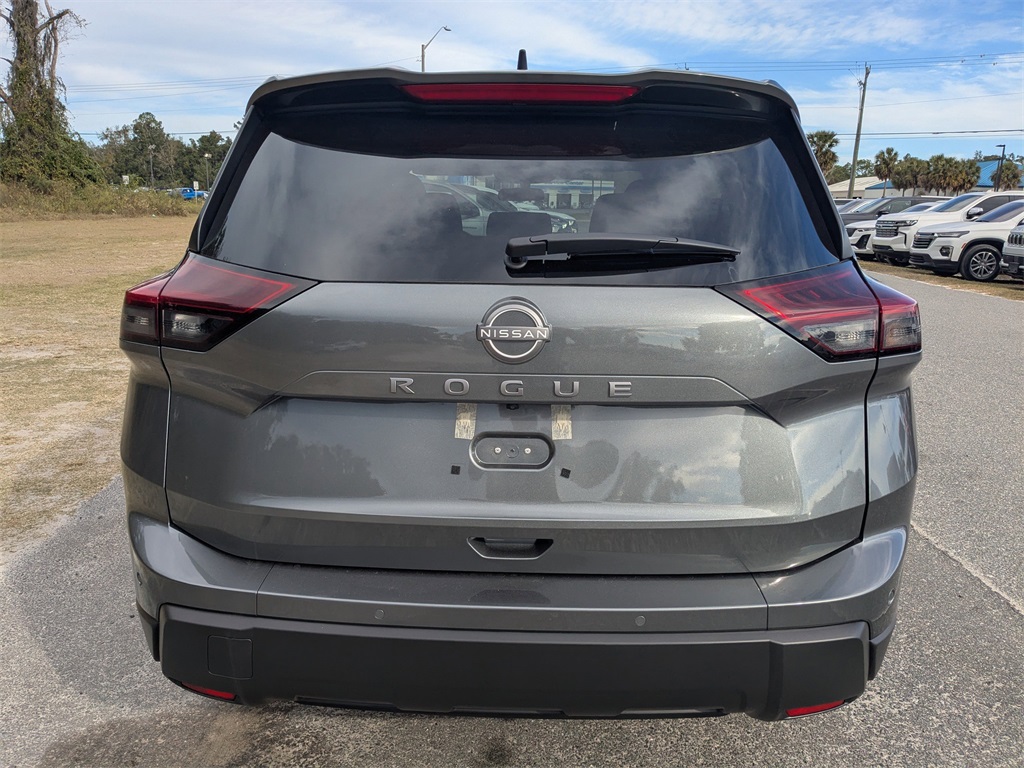 2026 Nissan Rogue S photo 4