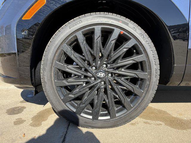 2026 Hyundai Santa Fe Calligraphy photo 3