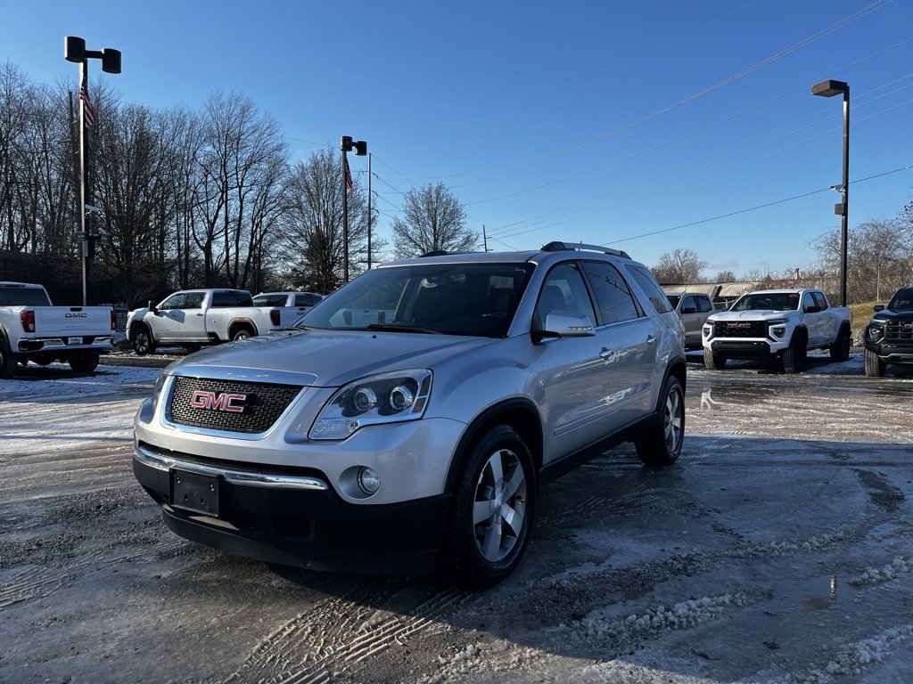2011 GMC Acadia SL's photo