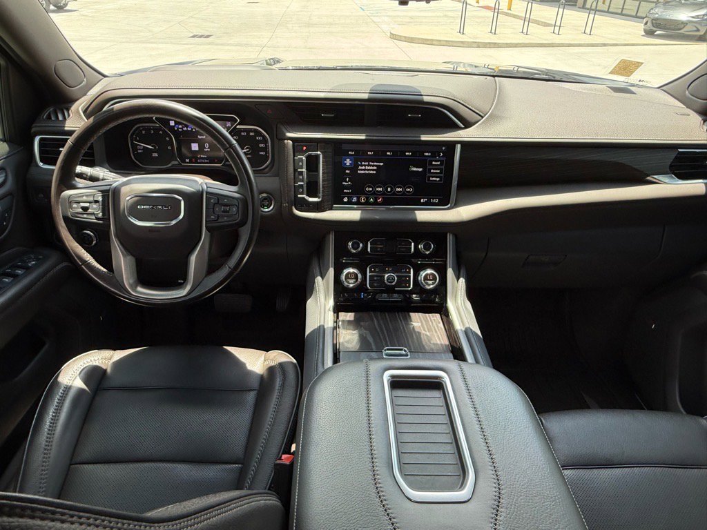2021 Gmc Yukon Denali photo 9