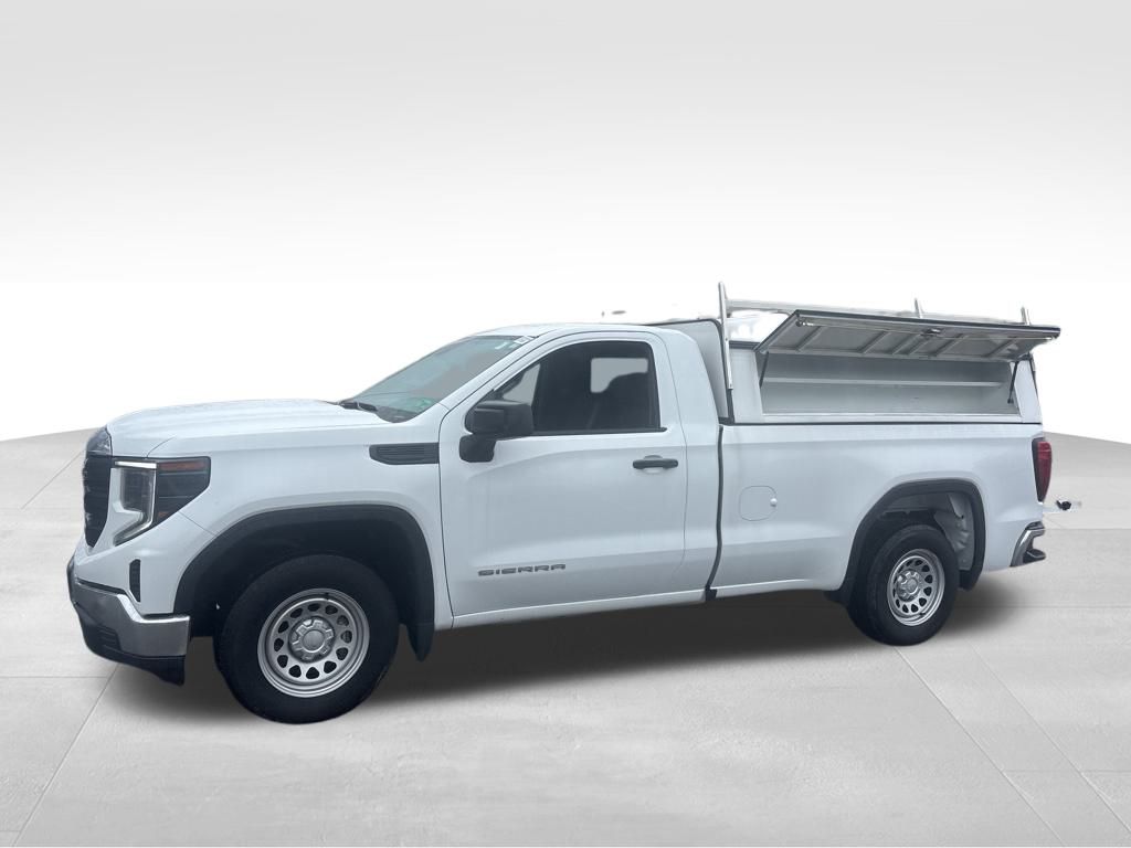 2023 Gmc Sierra 1500 Pro photo 2