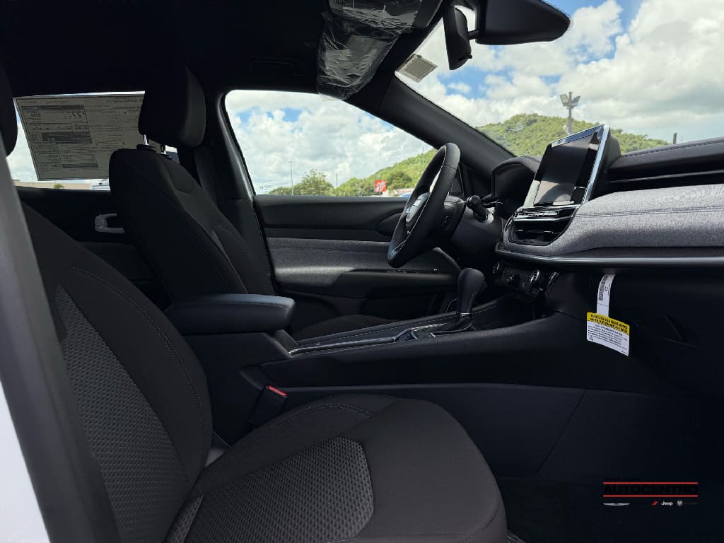 2025 Jeep Compass Sport photo 4