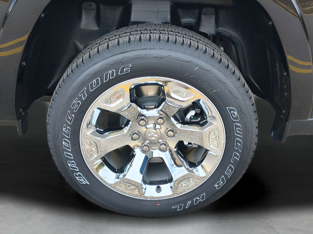 2026 Ram 1500 Big Horn Sport photo 3