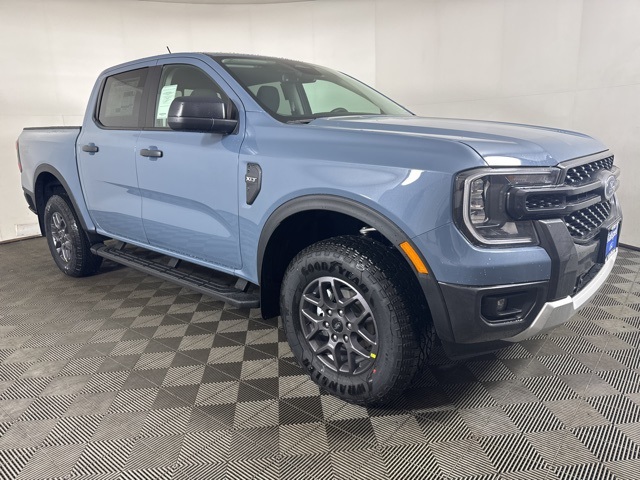 2025 Ford Ranger XLT's photo