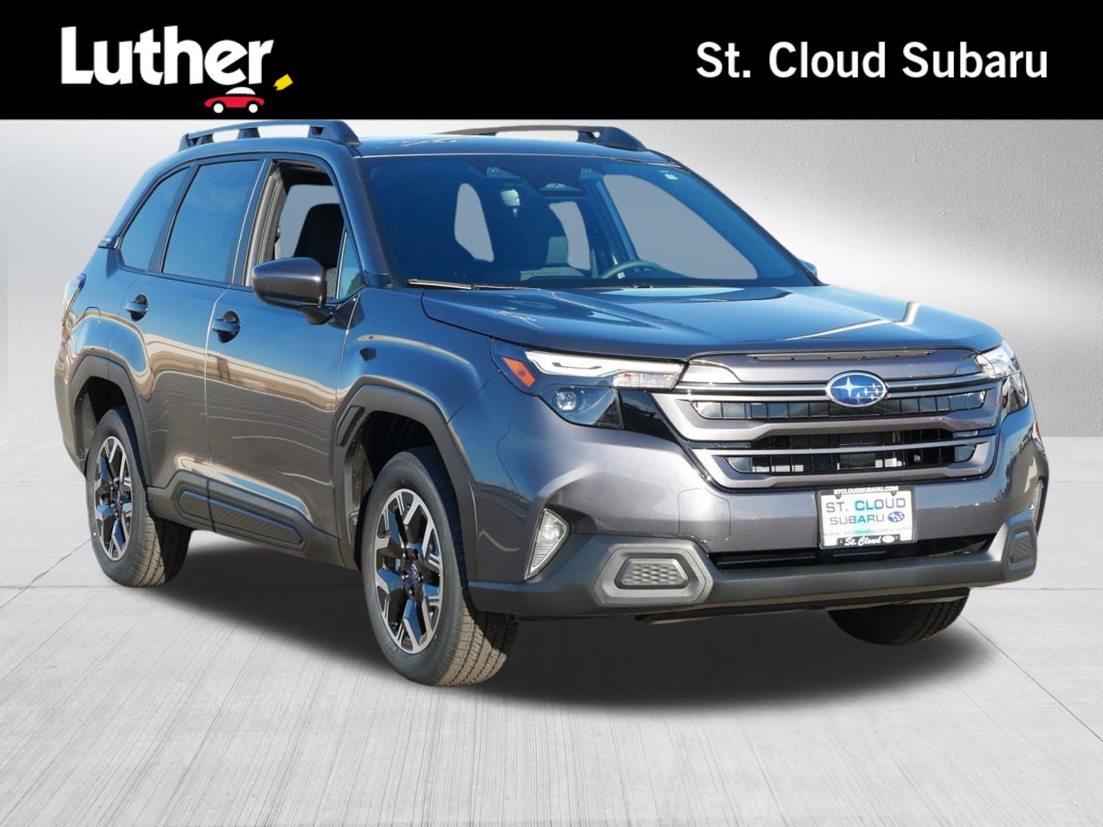 2026 Subaru Forester Premium's photo