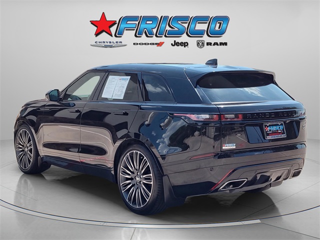 2023 Land Rover Range Rover Velar P400 HST photo 5