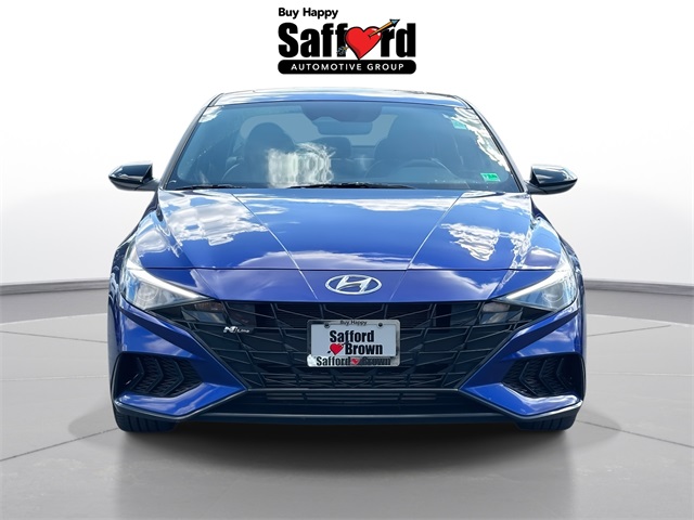 2023 Hyundai Elantra N Line photo 8