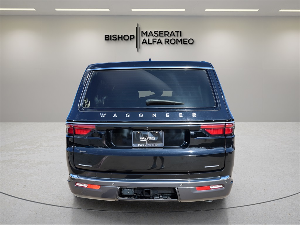 2022 Jeep Wagoneer Series I photo 4
