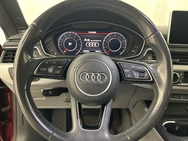 2018 Audi A5 2.0T Premium Plus Quattro photo 11
